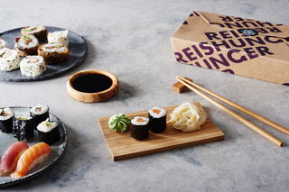 Sushi Saucenschale